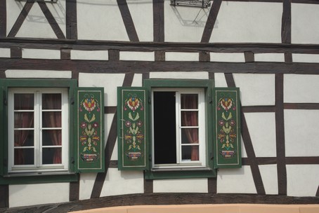 Soufflenheim - Village d'alsace - Photo A.GRASSLER